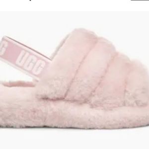 UGG fluff Yeah Slides